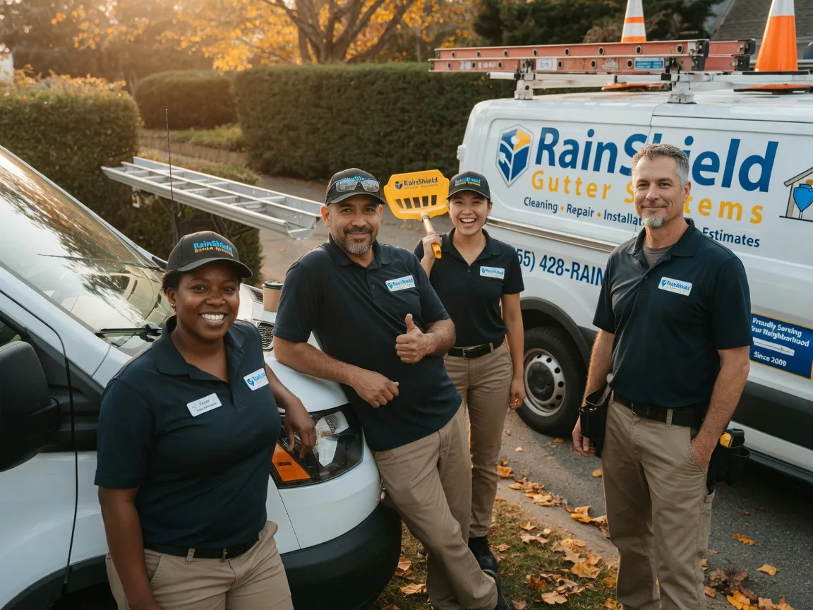 Gutter Installation company in Meridianville, AL